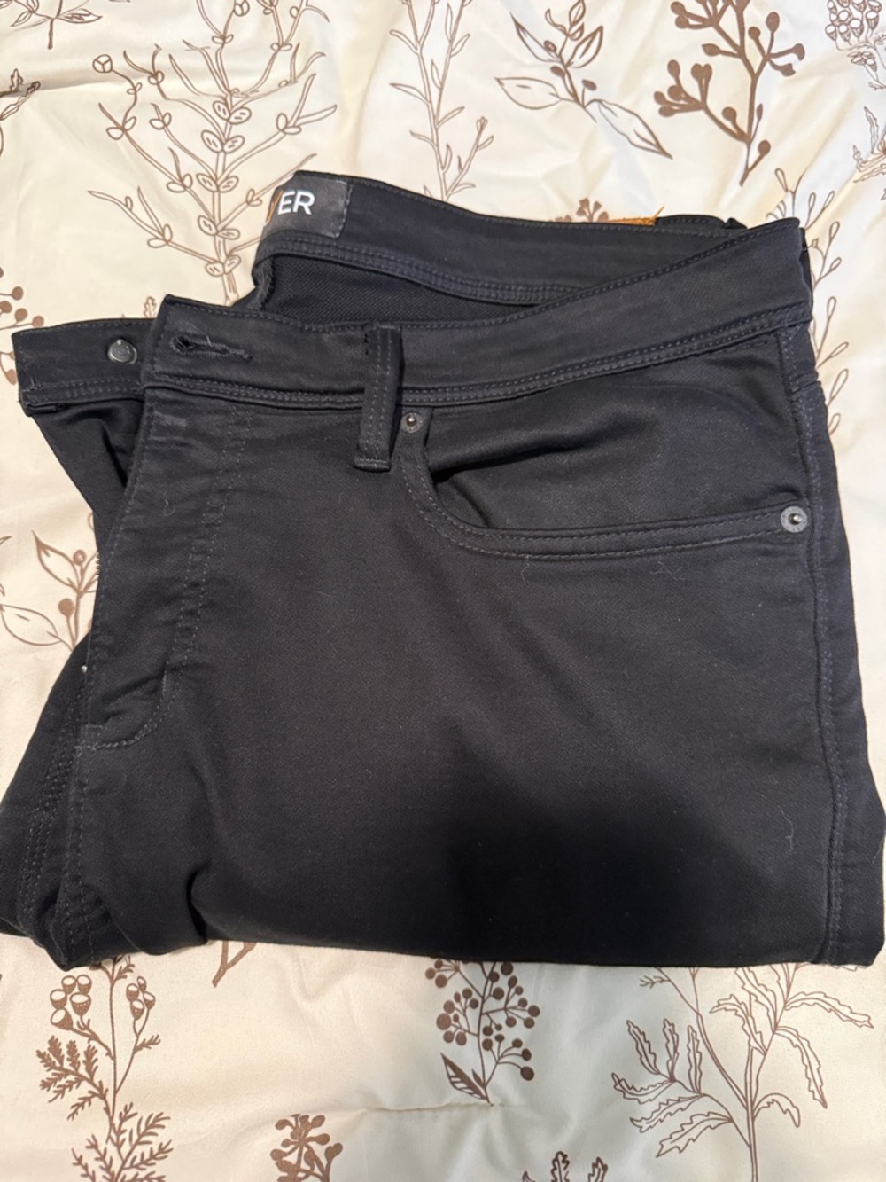 Duer No Sweat Men’s Pants 36 waist